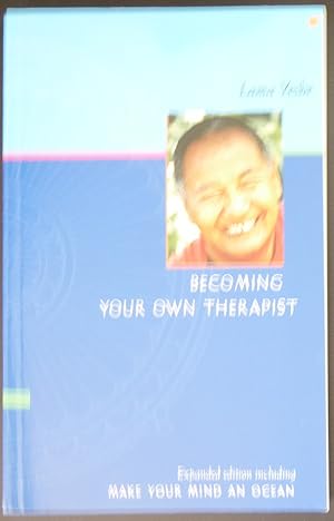 Bild des Verkufers fr Becoming Your Own Therapist and Make Your Mind an Ocean zum Verkauf von Jeff Irwin Books