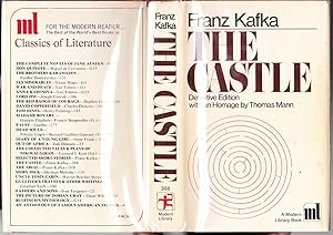 Seller image for The Castle for sale by Ironwood Books