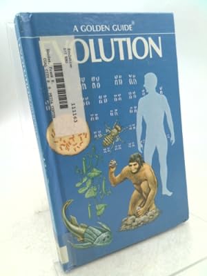 Bild des Verkufers fr Evolution, (A Golden science guide) zum Verkauf von ThriftBooksVintage