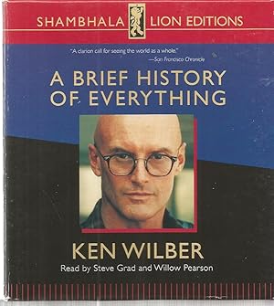 Seller image for A Brief History of Everything [Audiobook] for sale by The Book Junction