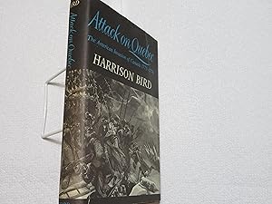 Seller image for Attack on Quebec: The American Invasion of Canada 1775-1776 for sale by Samuel H. Rokusek, Bookseller