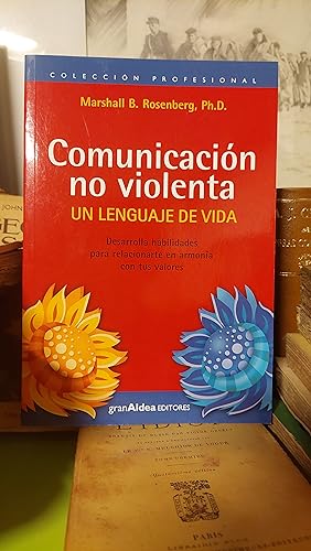 Seller image for Comunicacin no violenta. Un lenguaje de vida. for sale by Martina llibreter