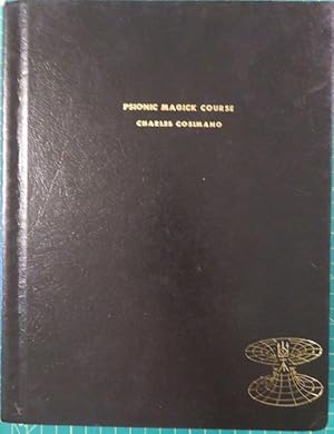 Seller image for PSIONIC MAGICK: LESSON EIGHT for sale by By The Way Books