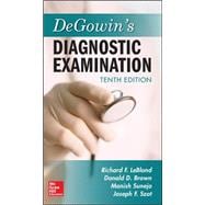 Imagen del vendedor de DeGowin's Diagnostic Examination, Tenth Edition a la venta por eCampus