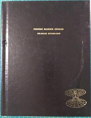 Seller image for PSIONIC MAGICK: LESSON TWO for sale by By The Way Books