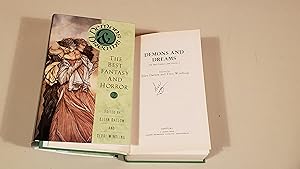 Seller image for Demons And Dreams: The Best Fantasy And Horror 2: Signed for sale by SkylarkerBooks