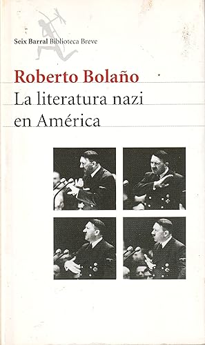 La literatura nazi en America