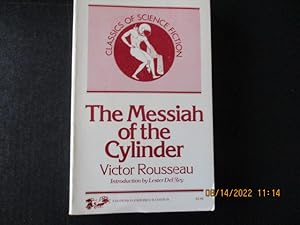 Seller image for The Messiah Of The Cylinder for sale by Amber Unicorn Books