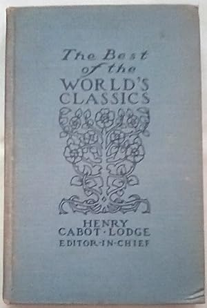 Seller image for The Best of the World's Classics Restricted to Prose Vol. VI: Great Britain and Ireland IV for sale by P Peterson Bookseller