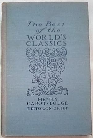 Seller image for The Best of the World's Classics Restricted to Prose Vol. IV: Great Britain and Ireland II for sale by P Peterson Bookseller