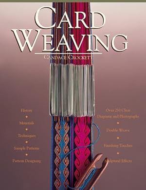 Seller image for Card Weaving (Paperback or Softback) for sale by BargainBookStores