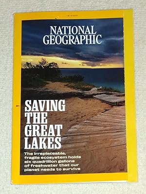 National Geographic [Magazine];Vol. 238 No. 6; December 2020 [Periodical]