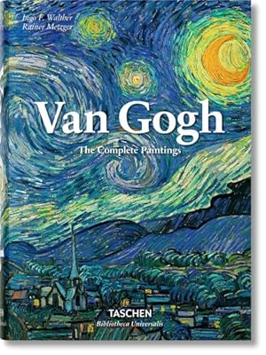 Seller image for Vincent Van Gogh : The Complete Paintings for sale by GreatBookPrices