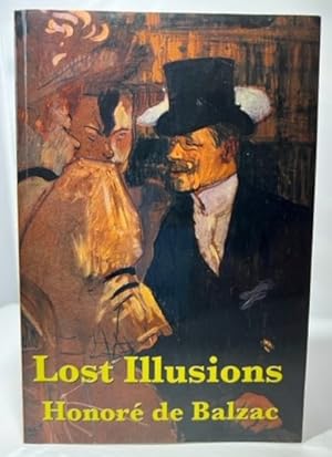 Imagen del vendedor de Lost Illusions a la venta por P&D Books