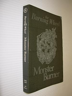Seller image for Monster Burner (the Burning Wheel, Book 3) for sale by Black and Read Books, Music & Games