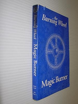 Seller image for Magic Burner (the Burning Wheel, Book 4) for sale by Black and Read Books, Music & Games