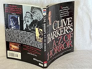 Immagine del venditore per Clive Barker's A-Z Horror venduto da JMCbooksonline