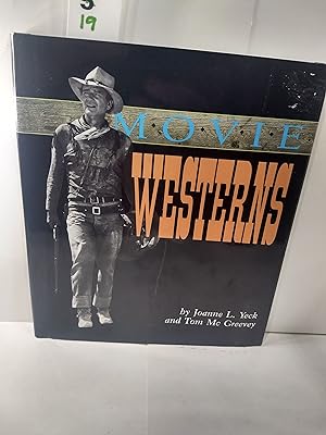 Immagine del venditore per Movie Westerns venduto da Fleur Fine Books