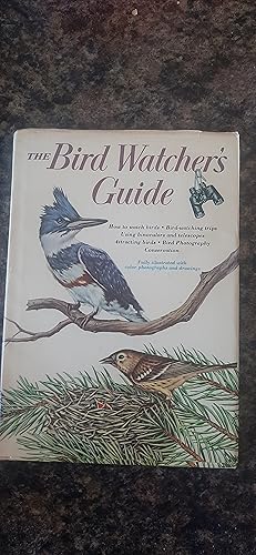 Image du vendeur pour The Bird Watcher's Guide mis en vente par Darby Jones