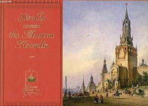 Seller image for Strolls around the Moscow Kremlin for sale by Antiquariat Buchhandel Daniel Viertel
