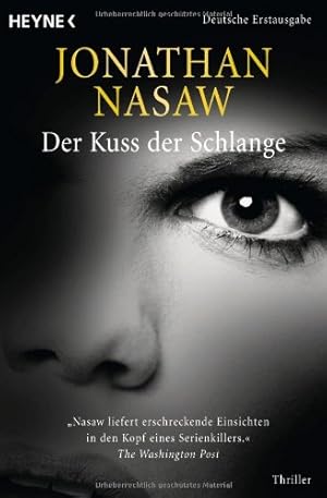 Seller image for Der Kuss der Schlange for sale by Antiquariat Buchhandel Daniel Viertel