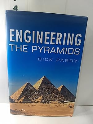 Imagen del vendedor de Engineering the Pyramids a la venta por Fleur Fine Books