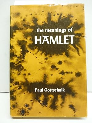 Bild des Verkufers fr The meanings of Hamlet;: Modes of literary interpretation since Bradley zum Verkauf von Imperial Books and Collectibles