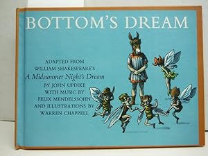 Bottom's Dream - Adapted from William Shakespeare's "A Midsummer Night's dream"