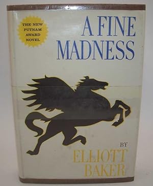 Seller image for A Fine Madness for sale by Easy Chair Books