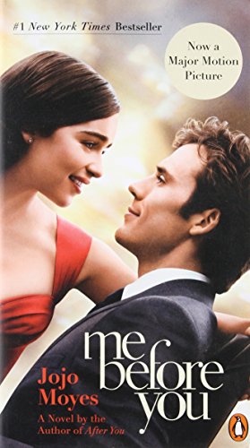 Bild des Verkufers fr Me Before You: A Novel (Movie Tie-In) zum Verkauf von Antiquariat Buchhandel Daniel Viertel