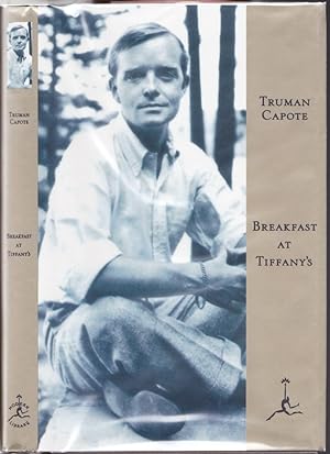 Imagen del vendedor de Breakfast at Tiffany's a la venta por Ironwood Books