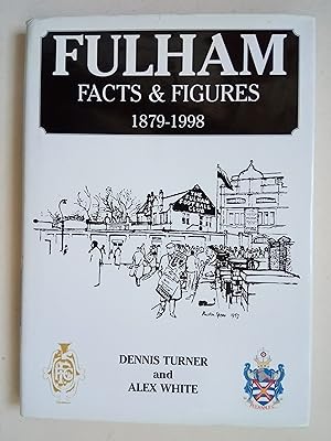 Seller image for Fulham Facts and Figures 1879-1998 for sale by best books