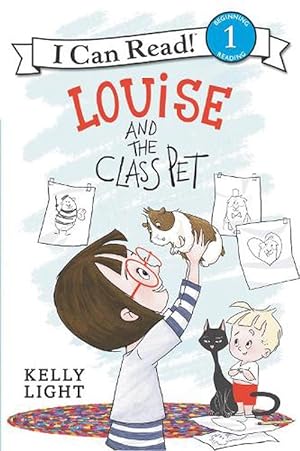 Seller image for Louise and the Class Pet (Paperback) for sale by Grand Eagle Retail