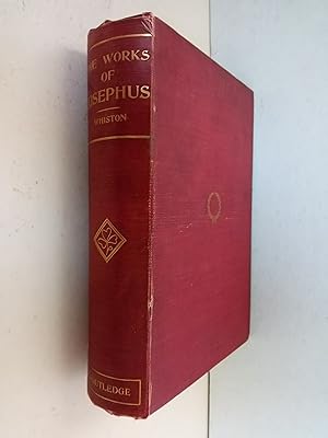 Seller image for The Works of Flavius Josephus for sale by best books