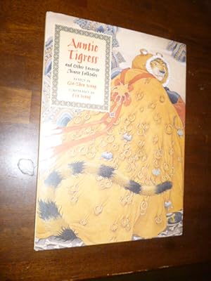 Seller image for Auntie Tigress and Other Favorite Chinese Folk Tales for sale by Gargoyle Books, IOBA