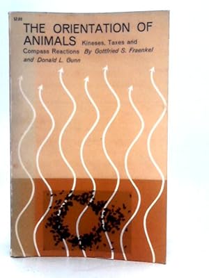 Seller image for Orientation of Animals for sale by World of Rare Books