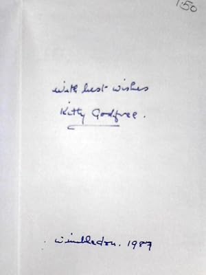 Seller image for Kitty Godfree; Lady of a Golden Age for sale by World of Rare Books