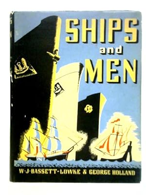 Seller image for Ships and Men for sale by World of Rare Books