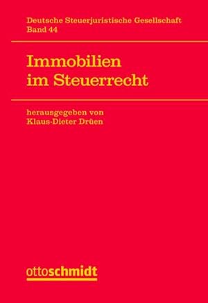 Seller image for Immobilien im Steuerrecht for sale by Rheinberg-Buch Andreas Meier eK