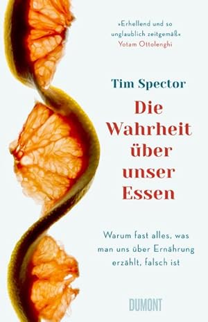 Immagine del venditore per Die Wahrheit ber unser Essen venduto da Rheinberg-Buch Andreas Meier eK