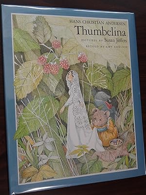Imagen del vendedor de Thumbelina a la venta por Barbara Mader - Children's Books