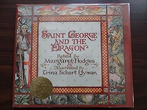 Imagen del vendedor de Saint George and the Dragon *1st, Caldecott Medal a la venta por Barbara Mader - Children's Books