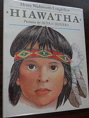 Image du vendeur pour Hiawatha mis en vente par Barbara Mader - Children's Books