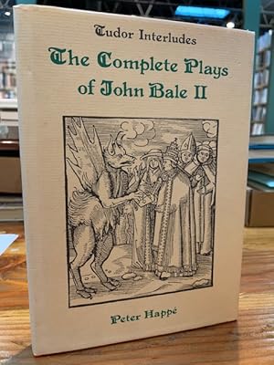 Imagen del vendedor de Complete Plays of John Bale Volume 2 (Tudor Interludes V) a la venta por Bad Animal