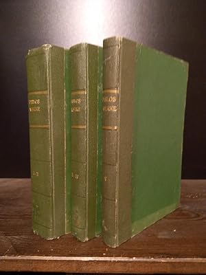 Bild des Verkufers fr Die Werke Philos von Alexandria in deutscher bersetzung. Herausgegeben von Leopold Cohn [spter fortgefhrt von I. Heinemann]. Teil 1 bis 5. (= Schriften der jdisch-hellenistischen Literatur). zum Verkauf von Antiquariat Kretzer