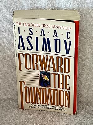 Seller image for Forward the Foundation (Foundation Novels) for sale by JMCbooksonline
