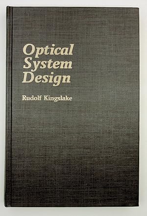 Imagen del vendedor de Optical System Design a la venta por Kuenzig Books ( ABAA / ILAB )