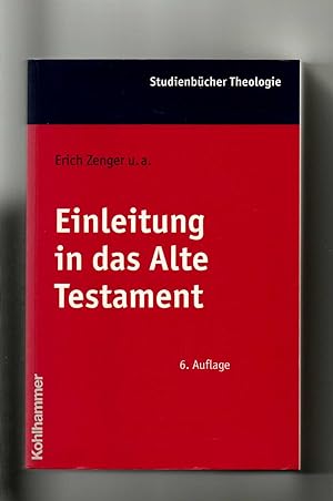 Seller image for Erich Zenger, Einleitung in das Alte Testament for sale by sonntago DE