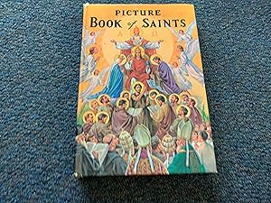 Seller image for NEW PICTURE BOOK OF SAINTS SAINT JOSEPH EDITION for sale by Betty Mittendorf /Tiffany Power BKSLINEN