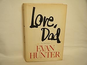 Imagen del vendedor de Love, Dad a la venta por curtis paul books, inc.